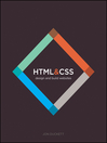 Cover image for HTML and CSS